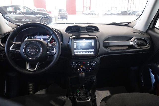 JEEP Renegade usata, con Volante in pelle