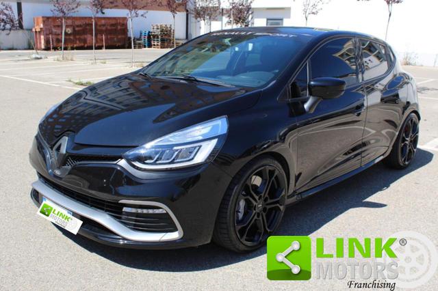 RENAULT Clio usata, con ABS