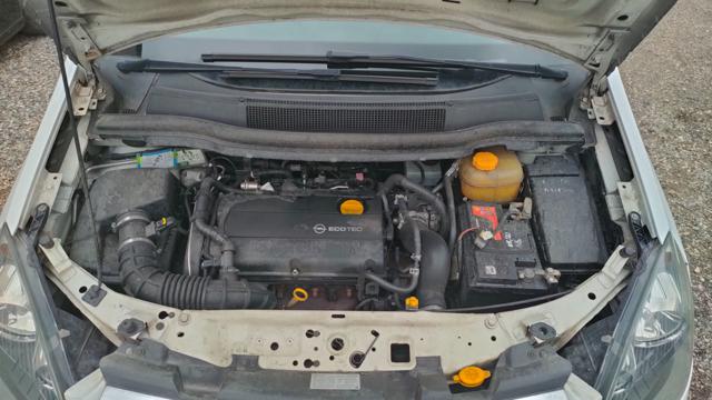 OPEL Zafira usata, con Sensori di parcheggio posteriori