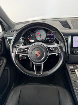 PORSCHE Macan usata, con Chiusura centralizzata