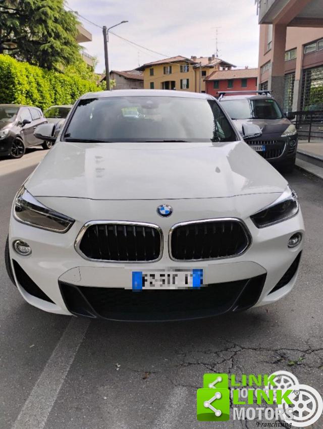 BMW X2 usata, con ABS