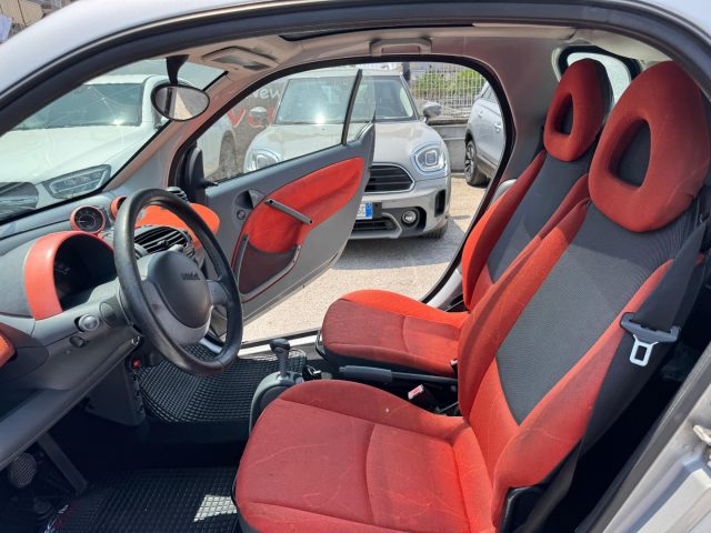 SMART ForTwo usata, con Chiusura centralizzata
