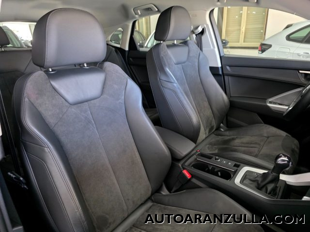 AUDI Q3 usata, con Interni in pelle