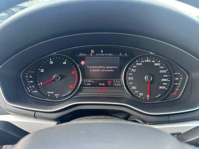 AUDI A4 usata, con Chiusura centralizzata