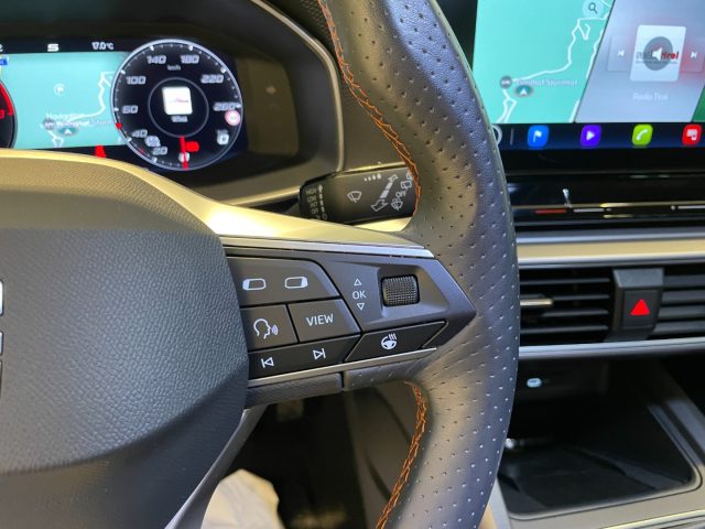 SEAT Leon usata, con Controllo automatico clima