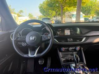 ALFA ROMEO Stelvio usata, con ESP