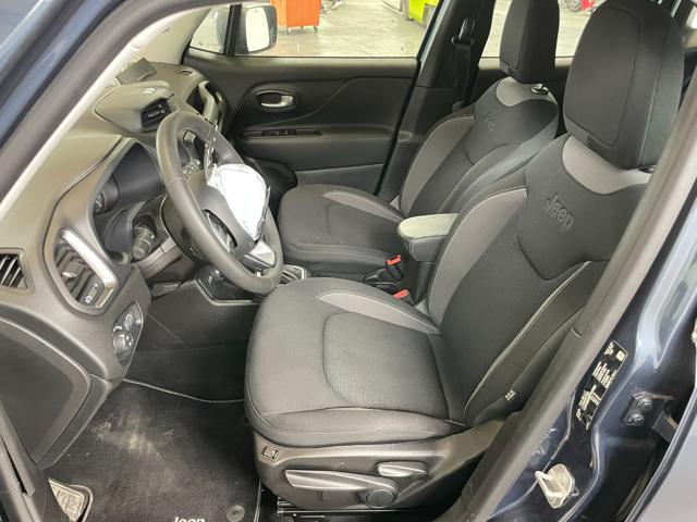 JEEP Renegade usata, con ESP