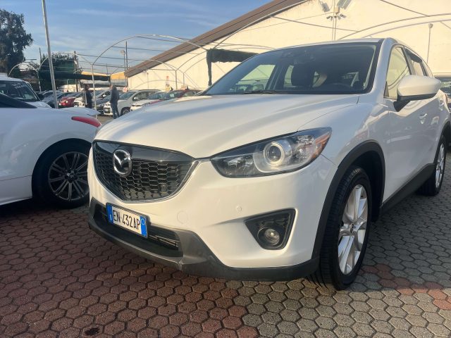 MAZDA CX-5 usata, con ABS