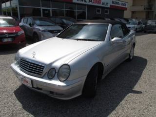 MERCEDES-BENZ CLK 200 usata 74