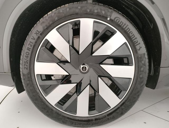 VOLVO XC90 usata, con Cerchi in lega