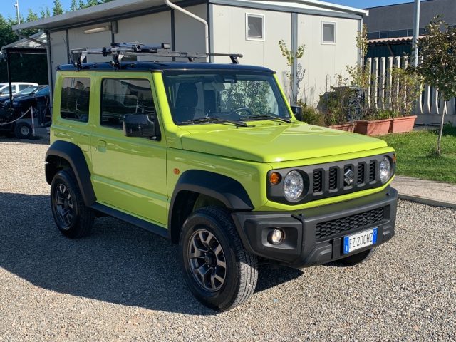 SUZUKI Jimny usata, con Airbag laterali