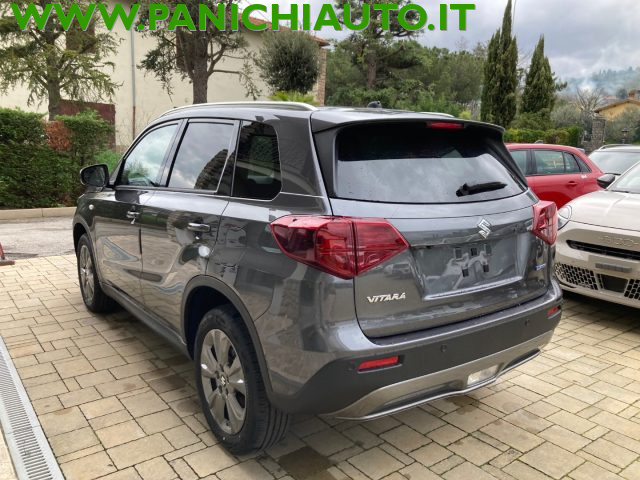 SUZUKI Vitara usata, con Cerchi in lega
