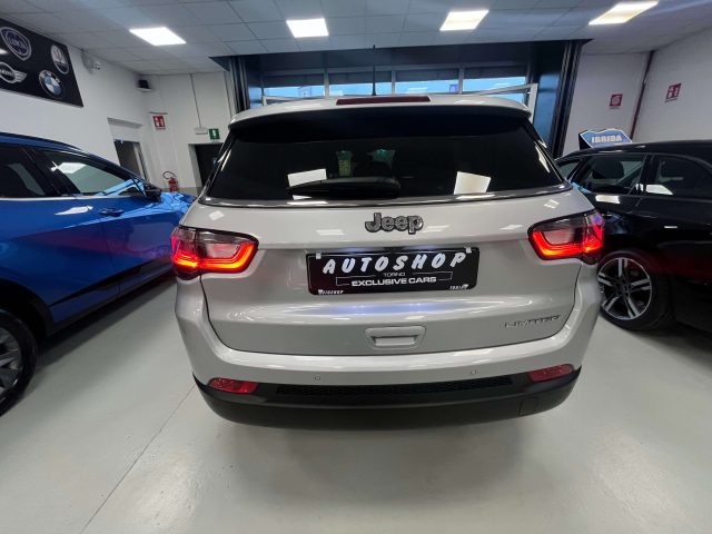 JEEP Compass usata, con Airbag