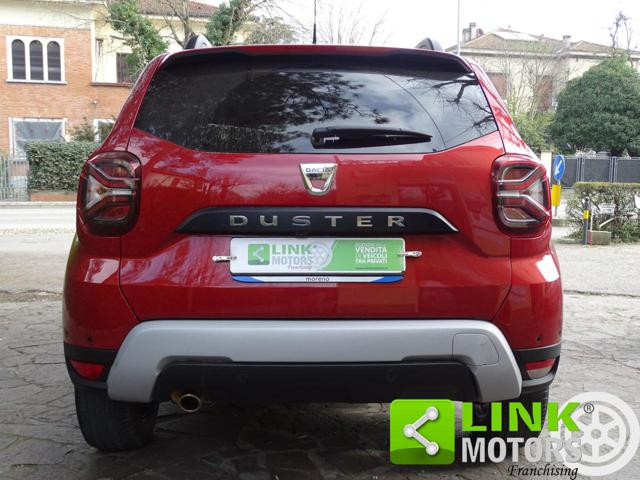 DACIA Duster usata, con Cerchi in lega