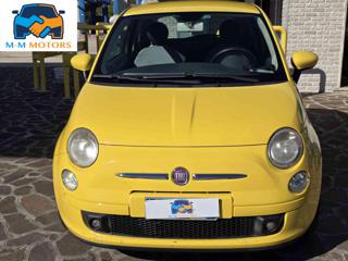 FIAT 500 usata, con Airbag laterali