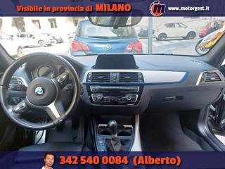 BMW 116 usata, con Climatizzatore