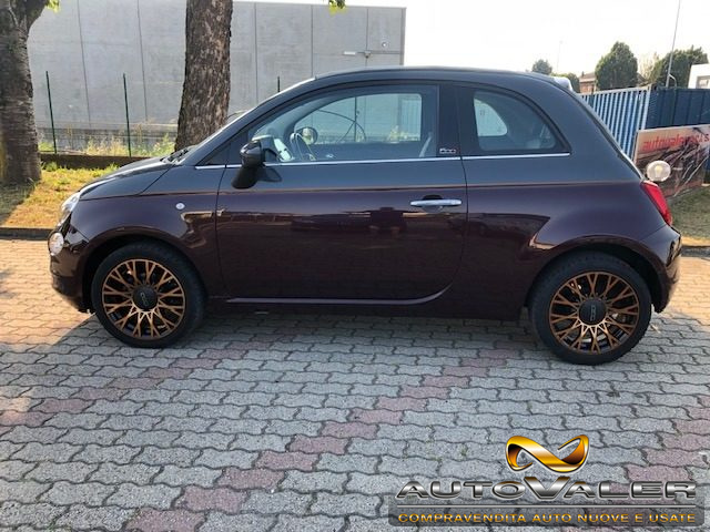 FIAT 500C usata, con Autoradio