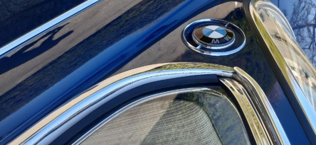 BMW 2000 CS usata 38