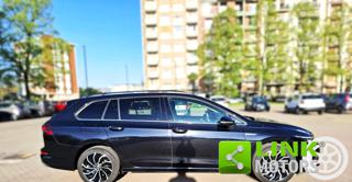 VOLKSWAGEN Golf usata, con Airbag