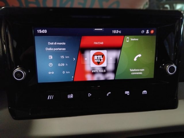 SEAT Ibiza usata, con Frenata d