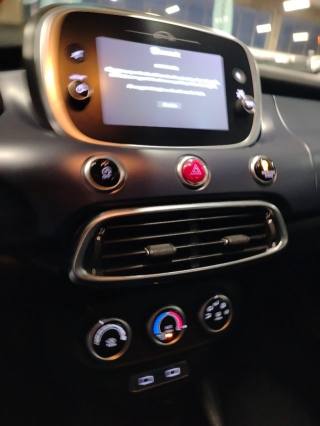 FIAT 500X usata, con Sensore di luce