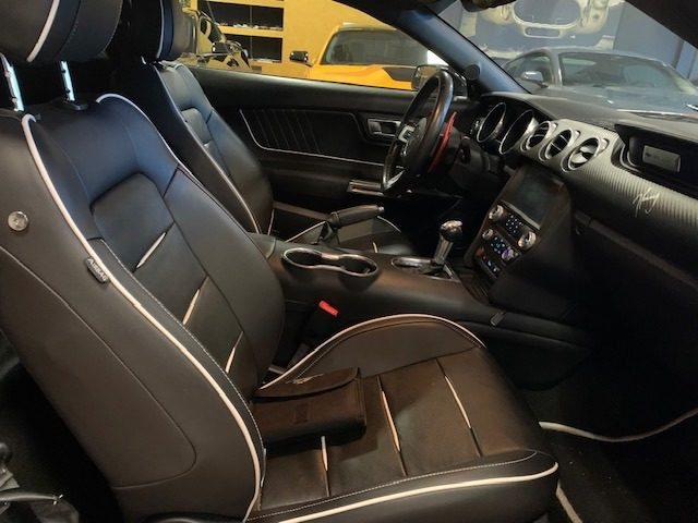 FORD Mustang usata, con Cerchi in lega