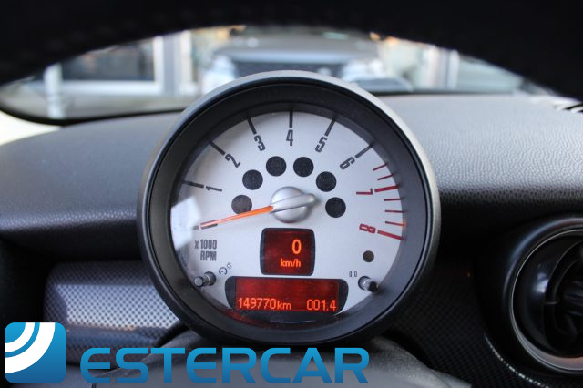 MINI Cooper S usata, con Lettore CD