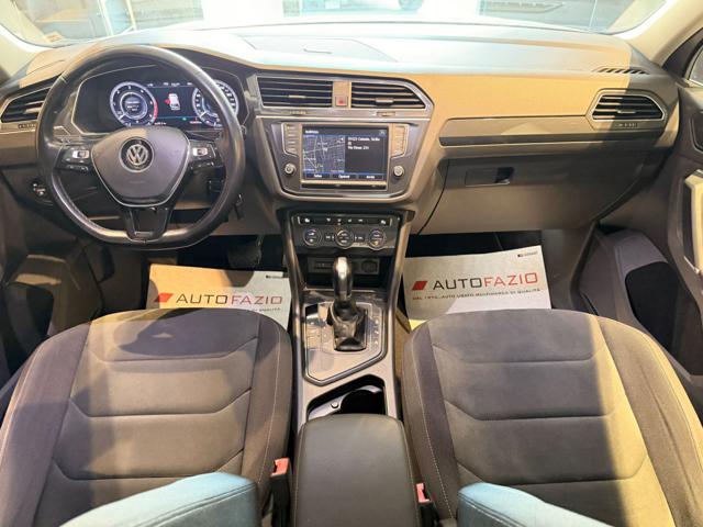 VOLKSWAGEN Tiguan usata, con Airbag laterali