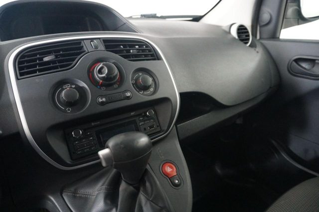 RENAULT Kangoo Z.E. usata, con ESP