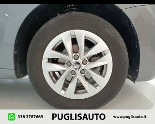 SKODA Fabia usata, con Riconoscimento dei segnali stradali