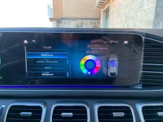 MERCEDES-BENZ GLE 350 usata, con Sedile posteriore sdoppiato