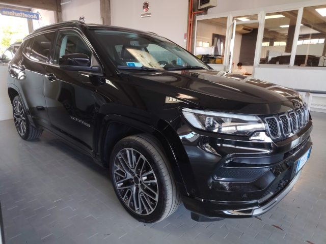 JEEP Compass usata, con Autoradio