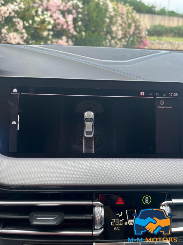 BMW 216 usata, con Filtro antiparticolato