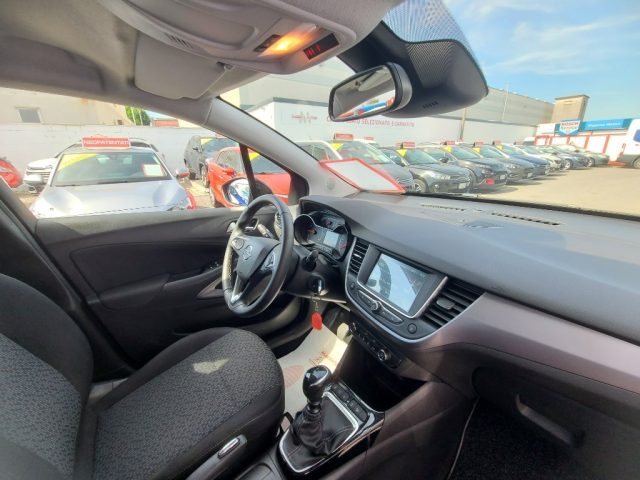 OPEL Crossland usata, con Vivavoce