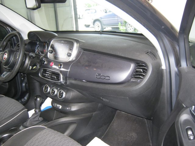FIAT 500X usata, con Cerchi in lega