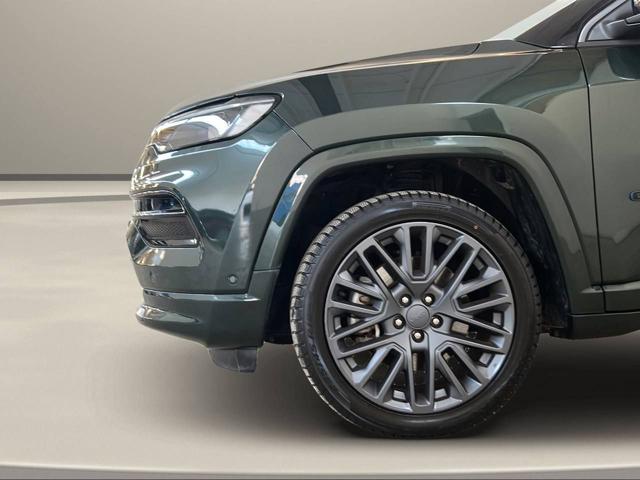 JEEP Compass usata, con Sensori di parcheggio posteriori