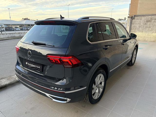 VOLKSWAGEN Tiguan usata, con Alzacristalli elettrici