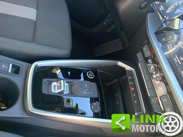 AUDI A3 usata, con Leve al volante