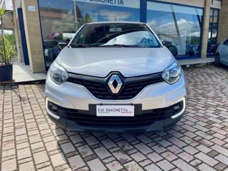 RENAULT Captur usata, con Airbag