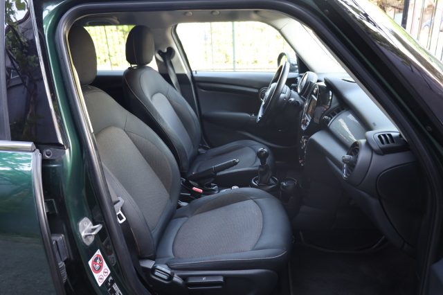 MINI One D usata 80