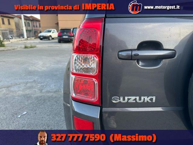 SUZUKI Grand Vitara usata, con Sedile posteriore sdoppiato