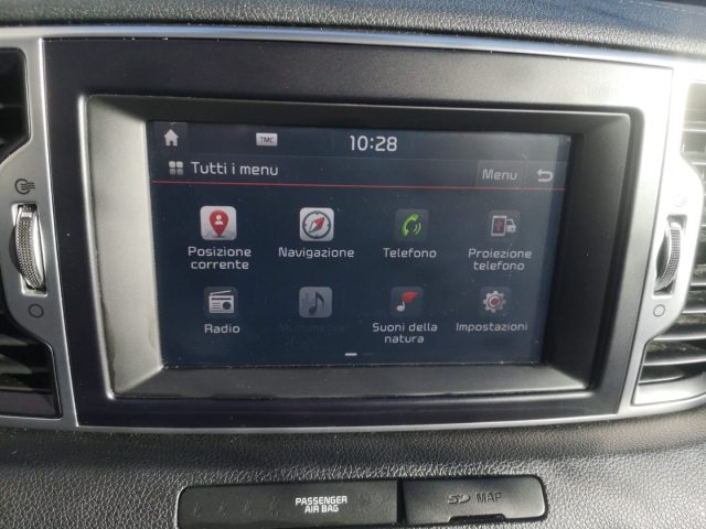 KIA Sportage usata, con Start/Stop Automatico