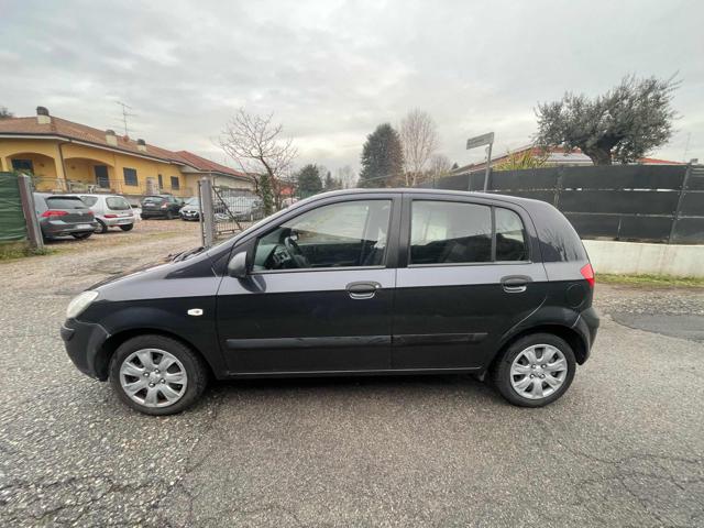 HYUNDAI Getz usata, con Servosterzo