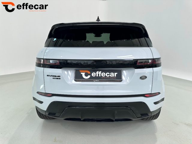 LAND ROVER Range Rover Evoque usata, con Alzacristalli elettrici