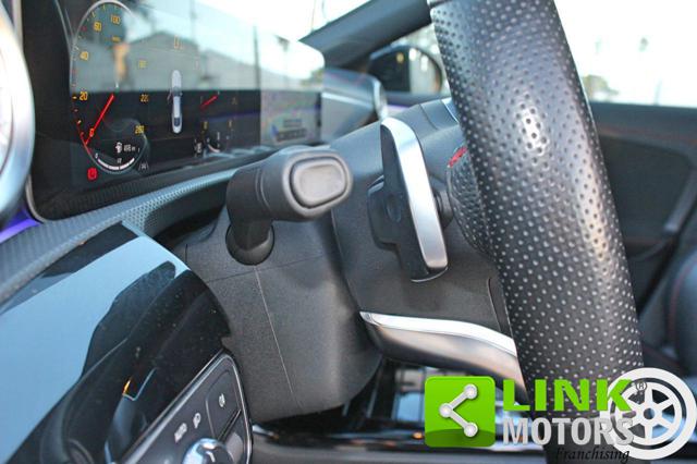 MERCEDES-BENZ CLA 180 usata, con Sedili riscaldati