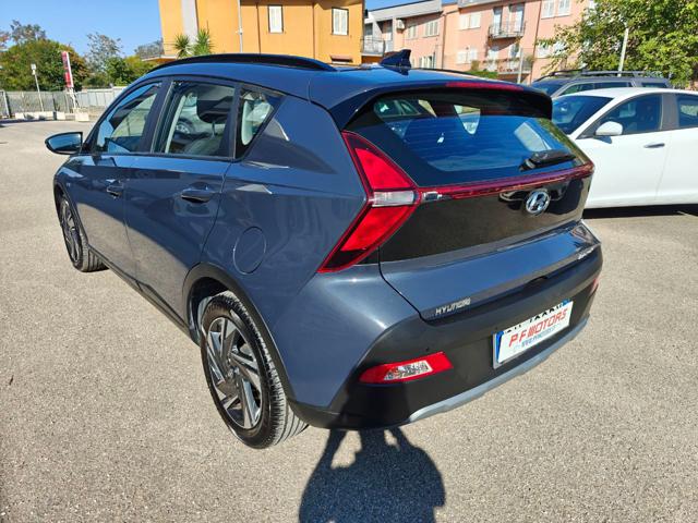 HYUNDAI Bayon usata, con Antifurto