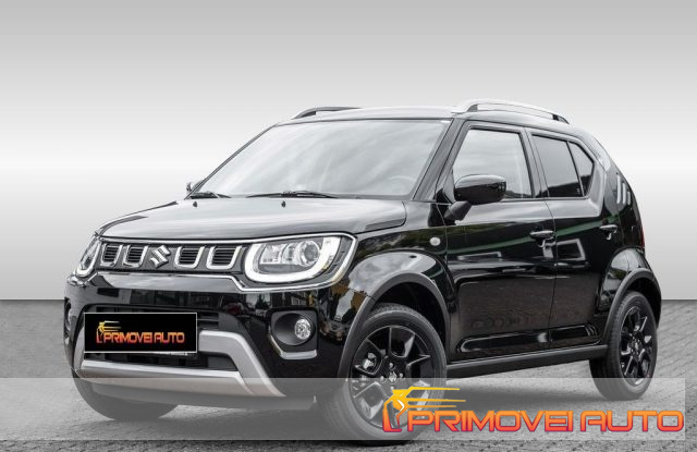 SUZUKI Ignis usata, con Airbag Passeggero