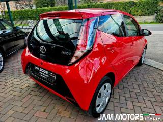 TOYOTA Aygo usata, con Airbag laterali