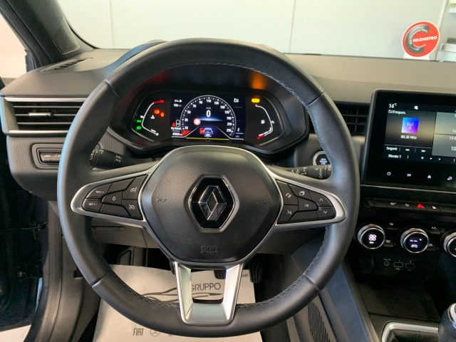 RENAULT Clio usata, con Cerchi in lega