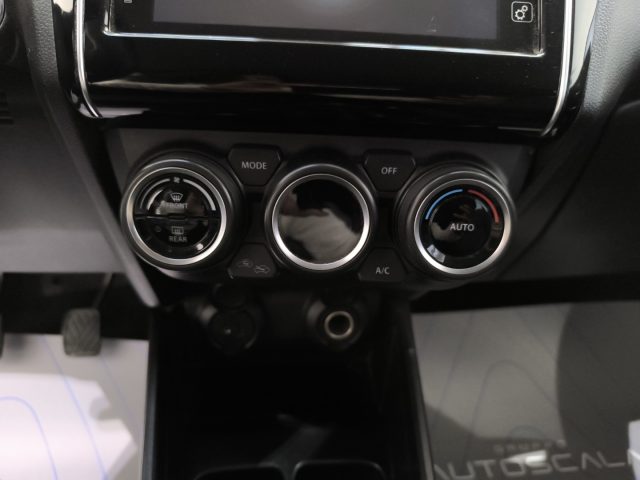 SUZUKI Swift usata, con Immobilizzatore elettronico